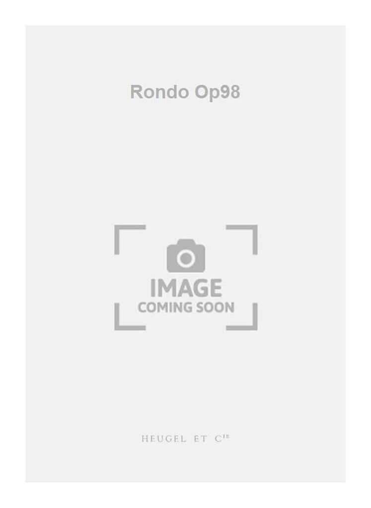 Rondo Op98